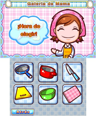 Cooking Mama 4 - Imagen 34
